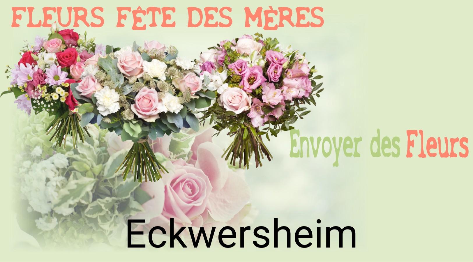 Bouquet de Fête des Mères livré à Eckwersheim